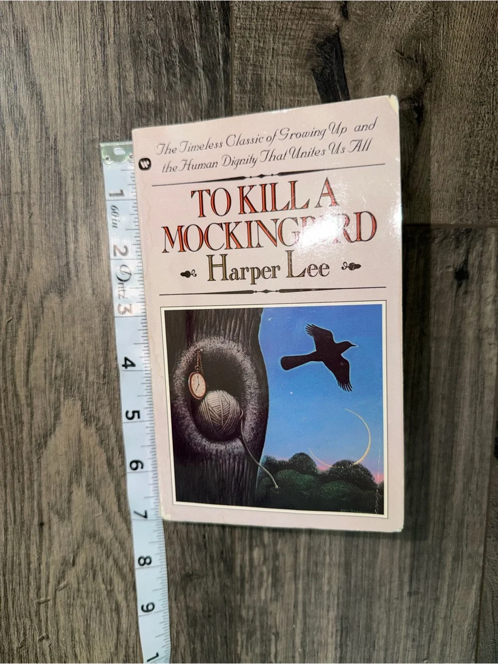 N/A paperback copy